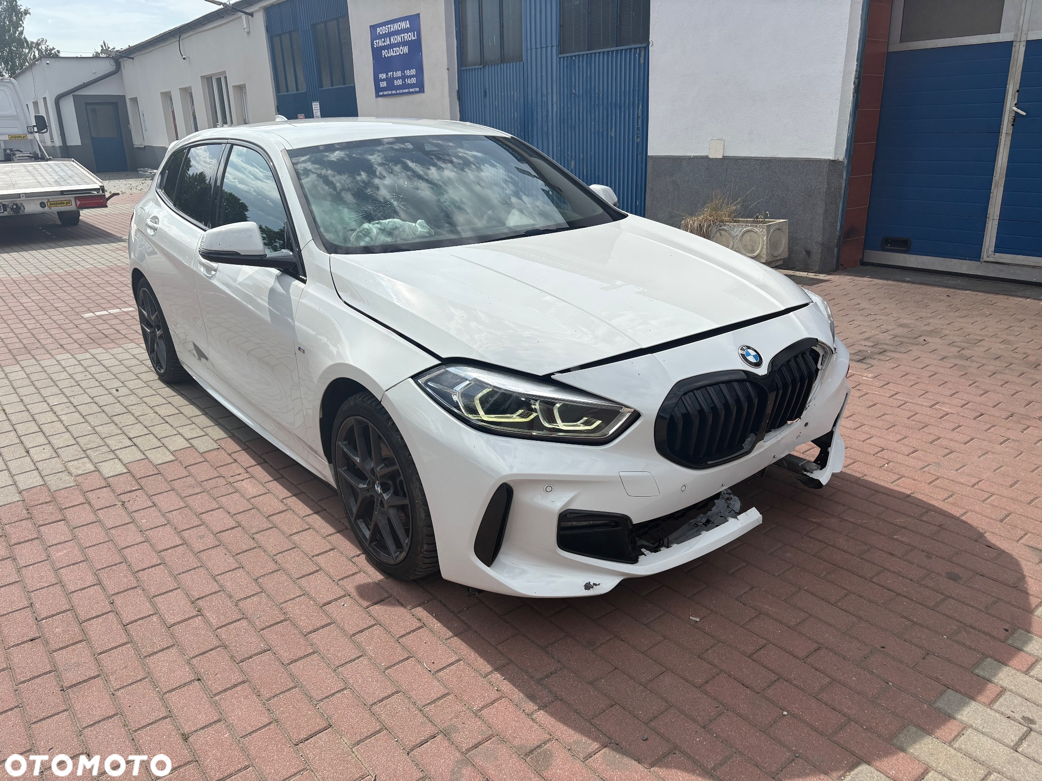 BMW Seria 1 118i M Sport - 9