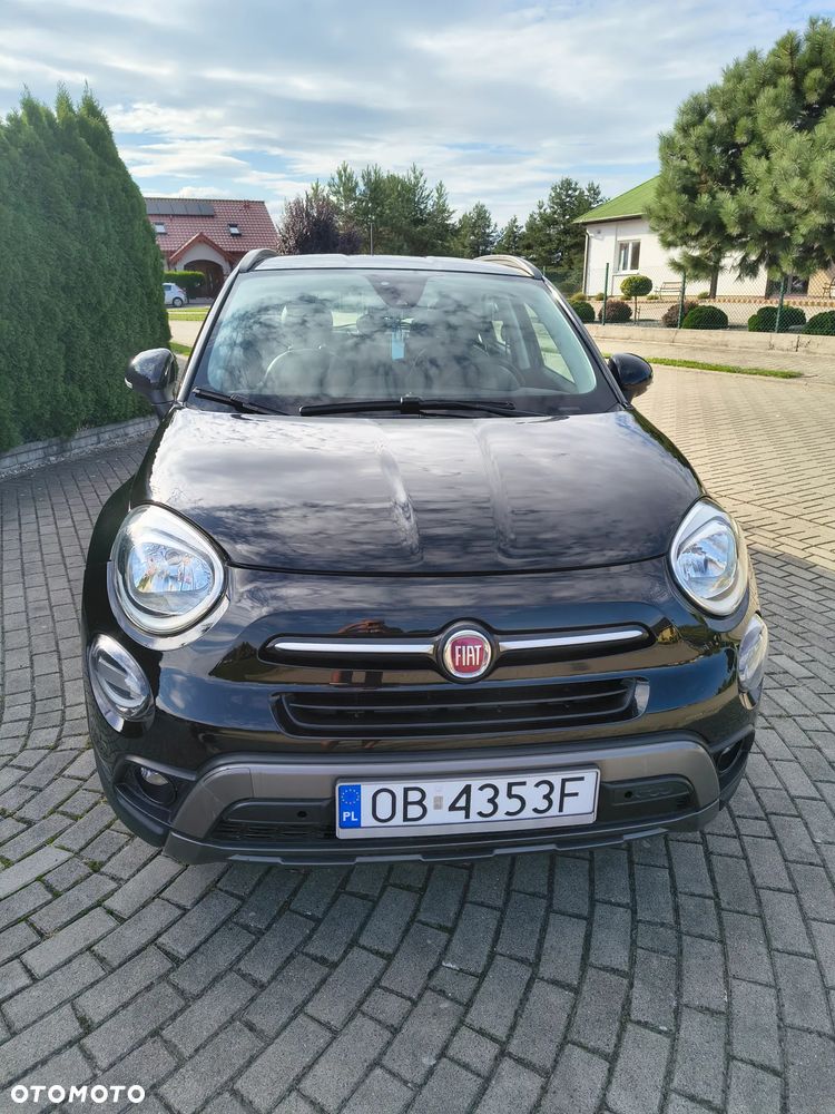 Fiat 500X 1.0 City Cross - 1