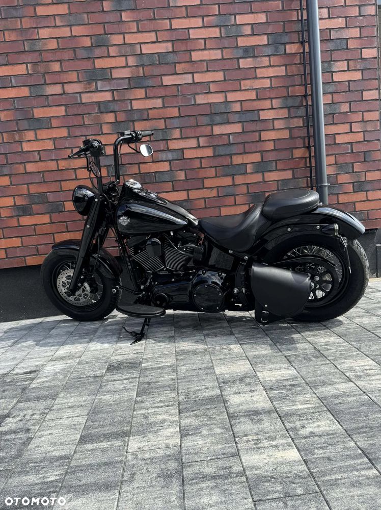 Harley-Davidson Softail Slim - 11