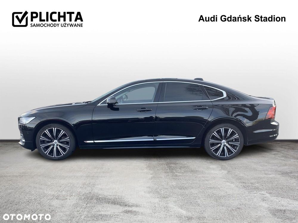 Volvo S90 D5 AWD Inscription - 2