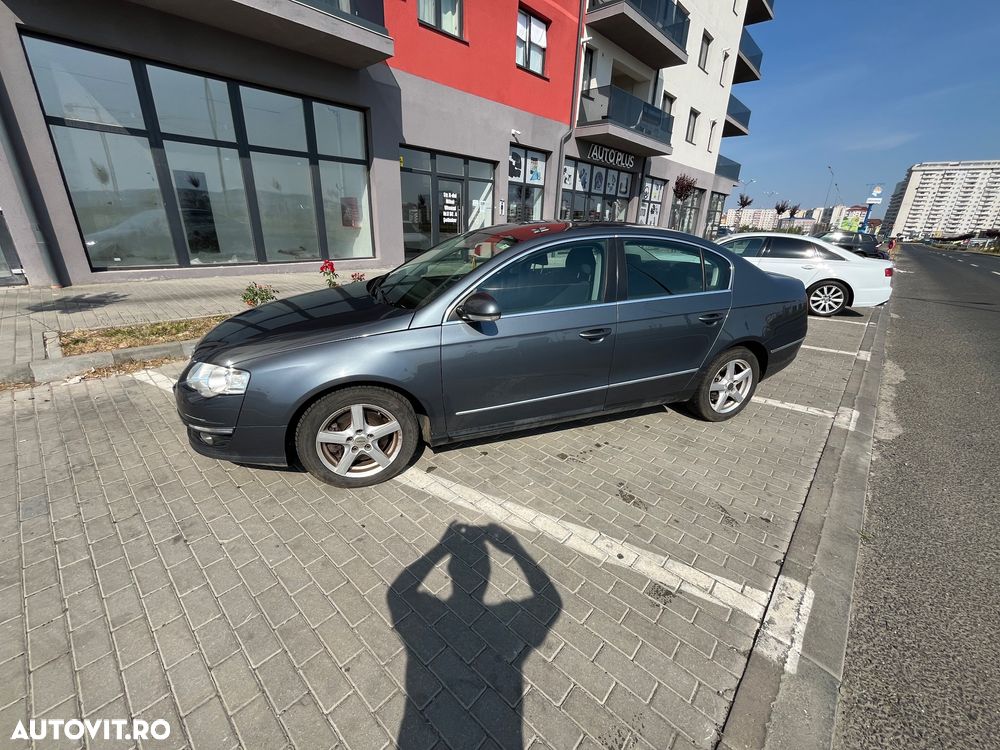 Volkswagen Passat Variant 2.0 TDI Highline - 10