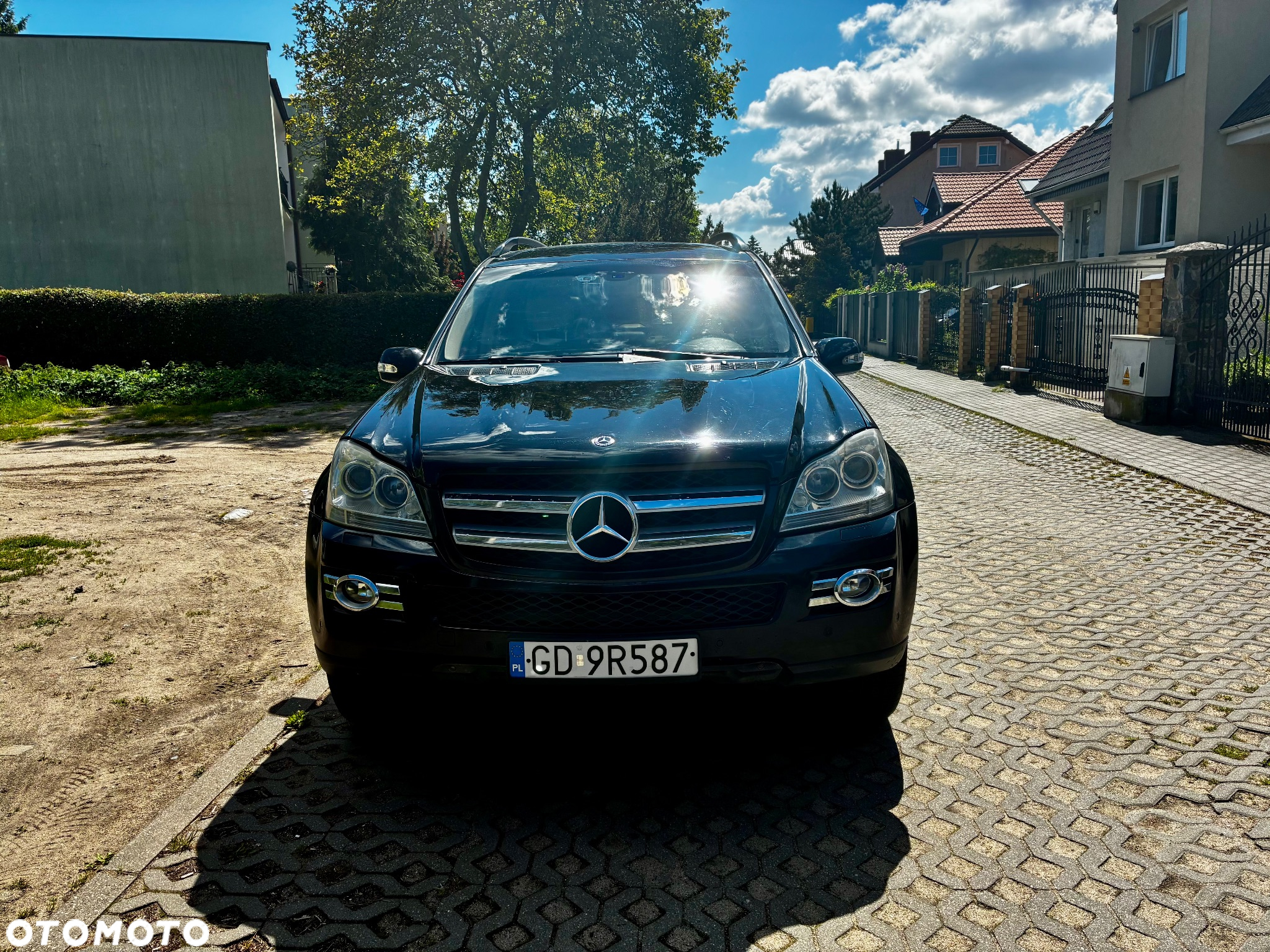 Mercedes-Benz GL 320 CDI
