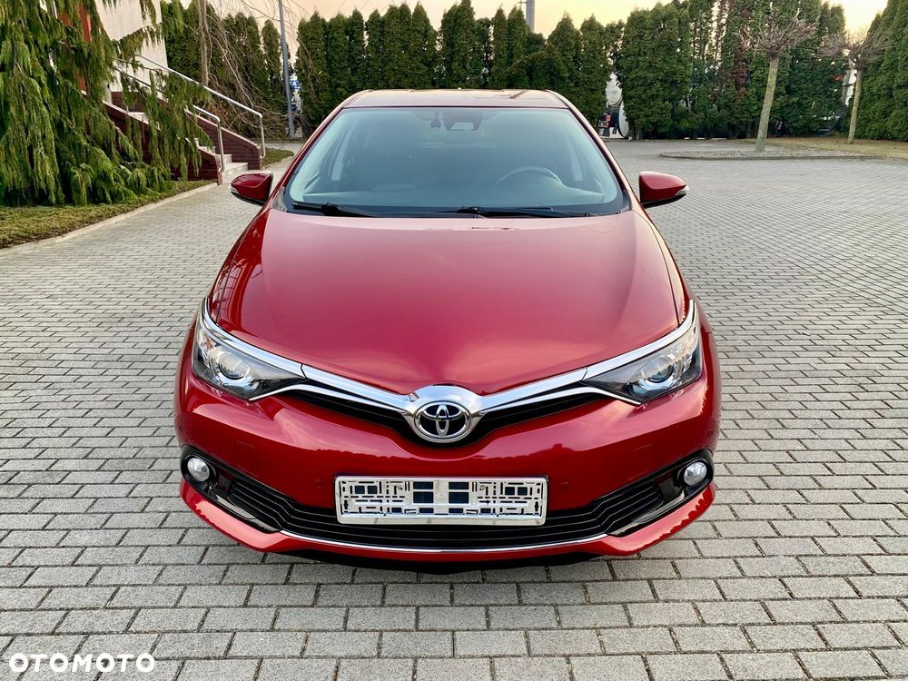 Toyota Auris 1.2 Turbo Comfort - 3