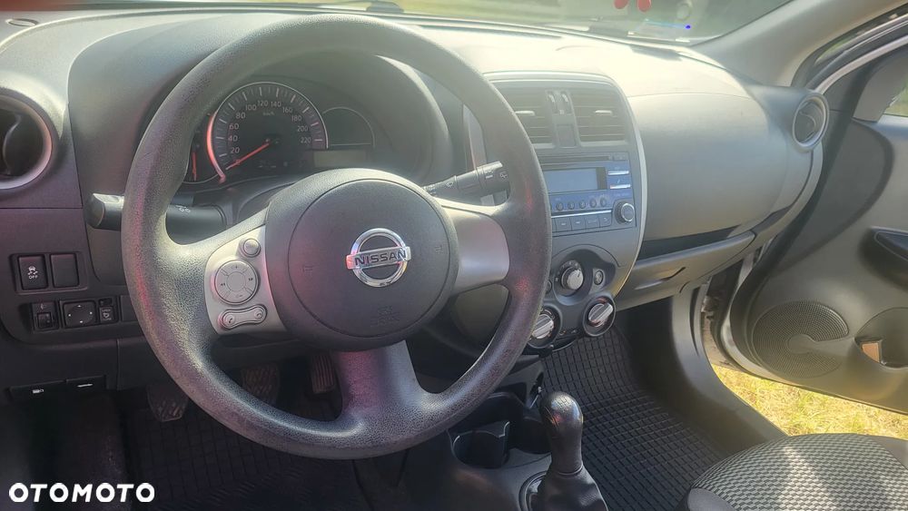 Nissan Micra 1.2 Acenta - 10