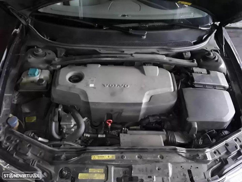 MOTOR COMPLETO VOLVO S60 I 2005 -D5244T5 - 1
