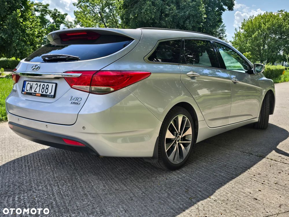 Hyundai i40 1.7 CRDi Comfort - 6