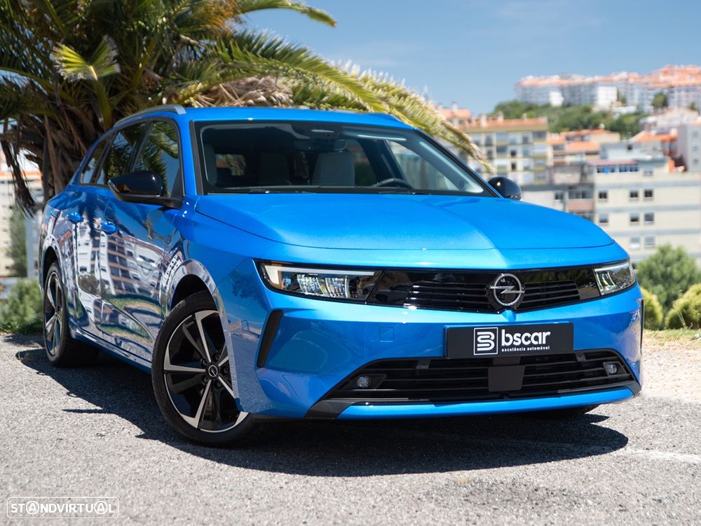 Opel Astra Sports Tourer Business Elegance - 13