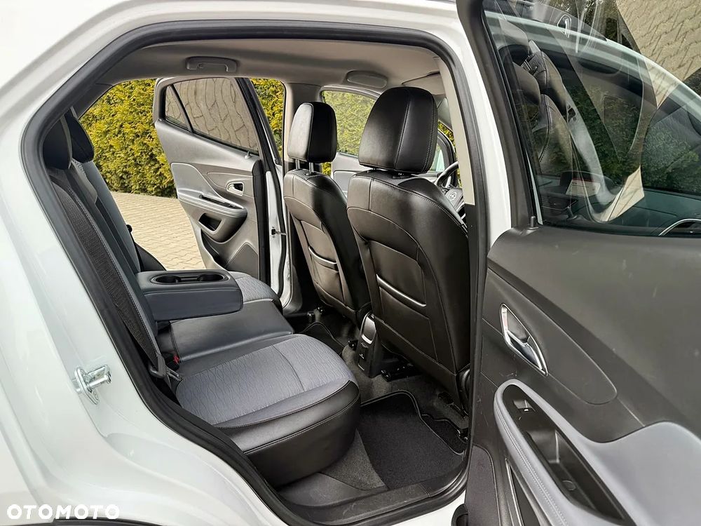 Opel Mokka 1.4 Turbo ecoFLEX Start/Stop Innovation - 7