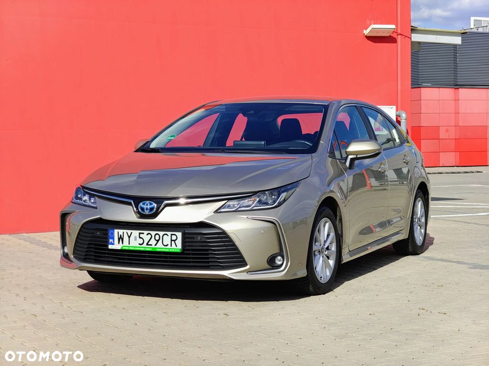 Toyota Corolla 1.8 Hybrid Comfort - 2