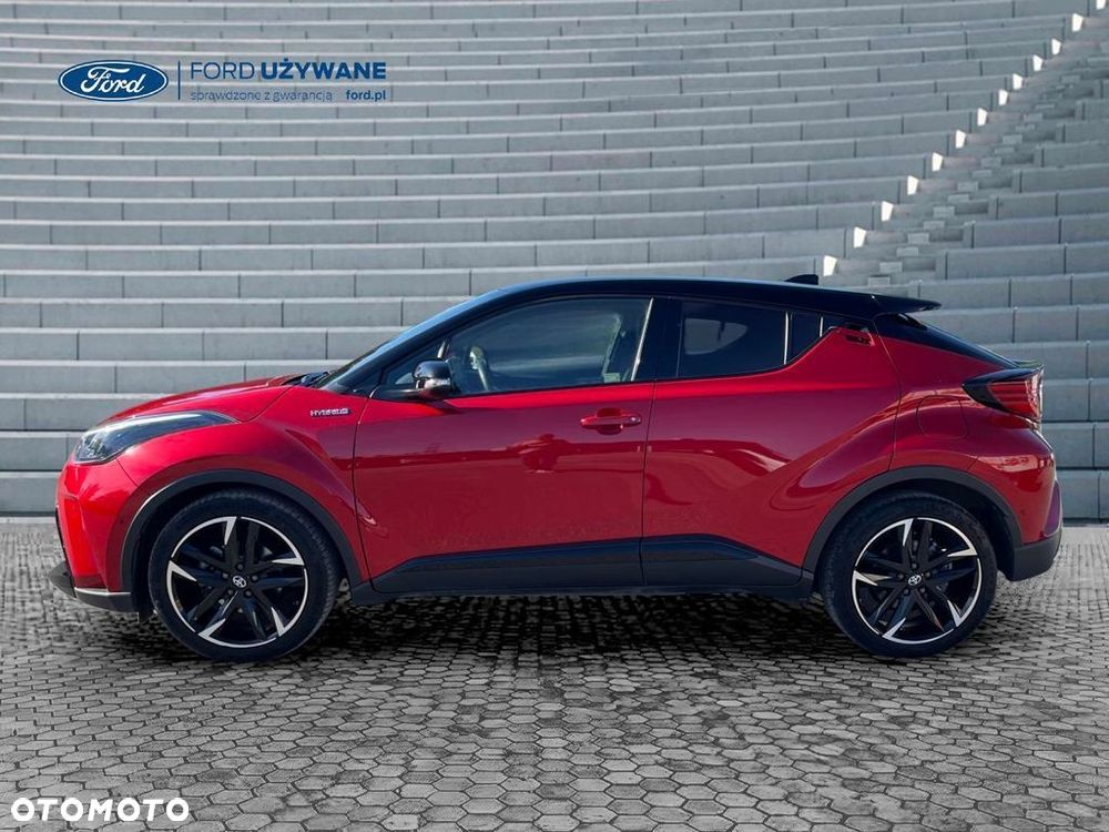 Toyota C-HR 1.8 Hybrid GPF GR Sport - 5