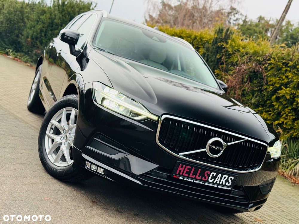 Volvo XC 60 D4 Geartronic Momentum Pro - 1