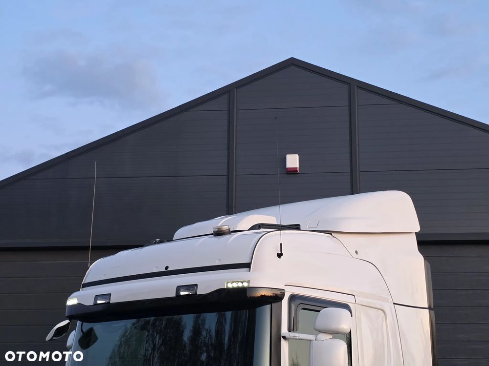 Scania R450/EURO6/BEZ EGR/699.000km/ON 1250/SPROWADZONA - 10