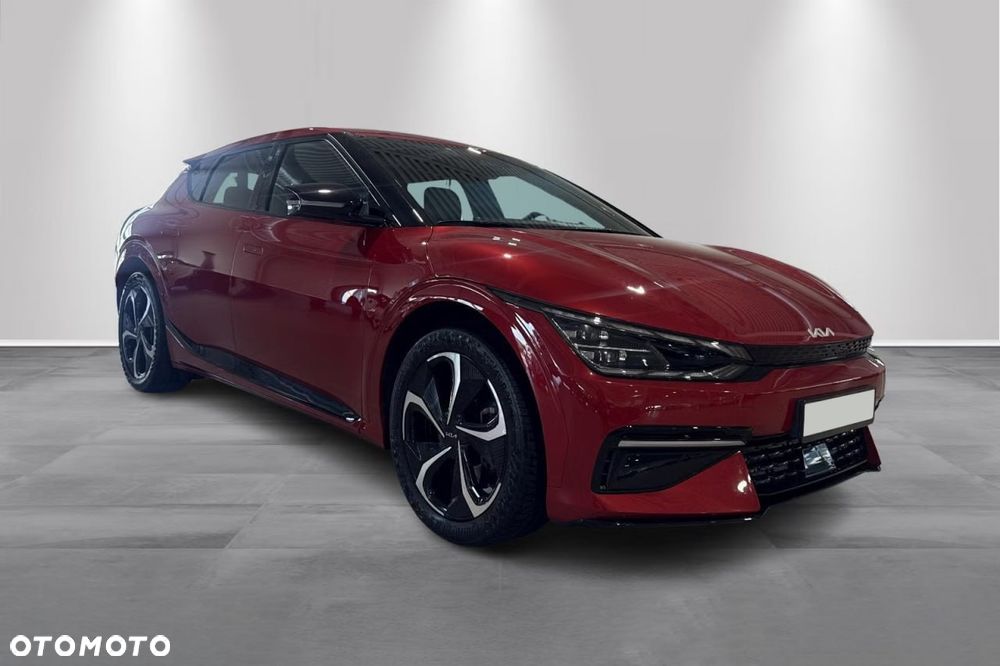 Kia EV6 77.4kWh GT-Line AWD - 9