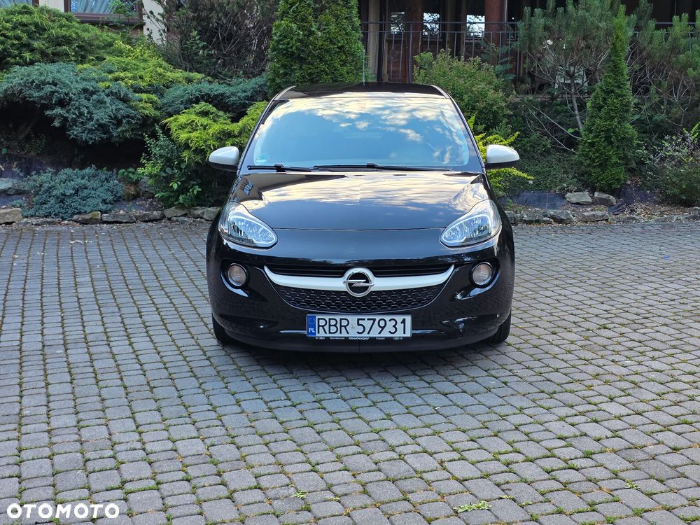 Opel Adam 1.2 Black Link - 39