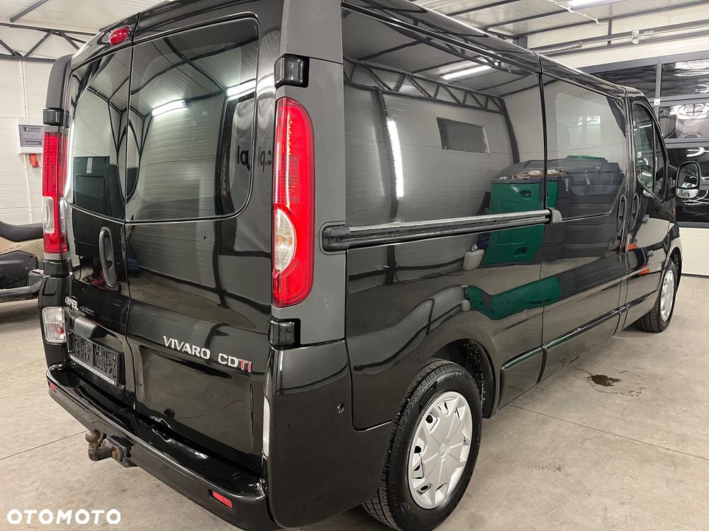 Opel Vivaro - 19