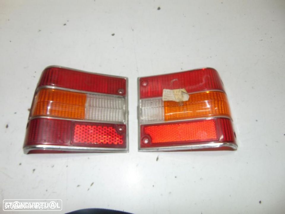 Ford Cortina MK3 vidros de farolins de trás originais - 1