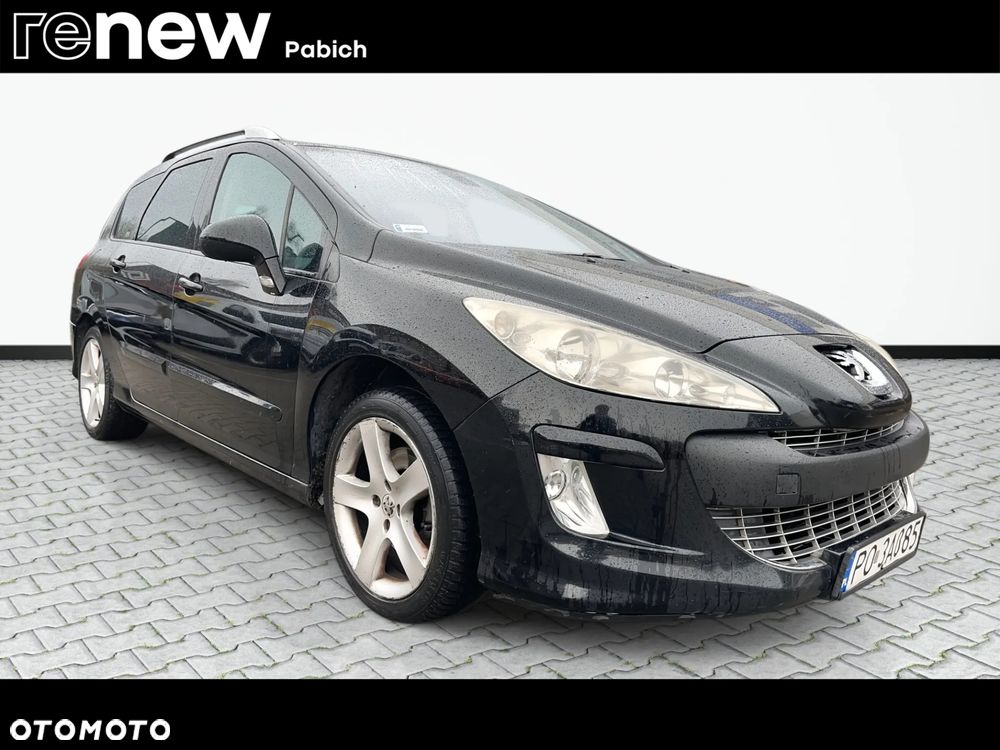 Peugeot 308 2.0 HDi Premium - 3