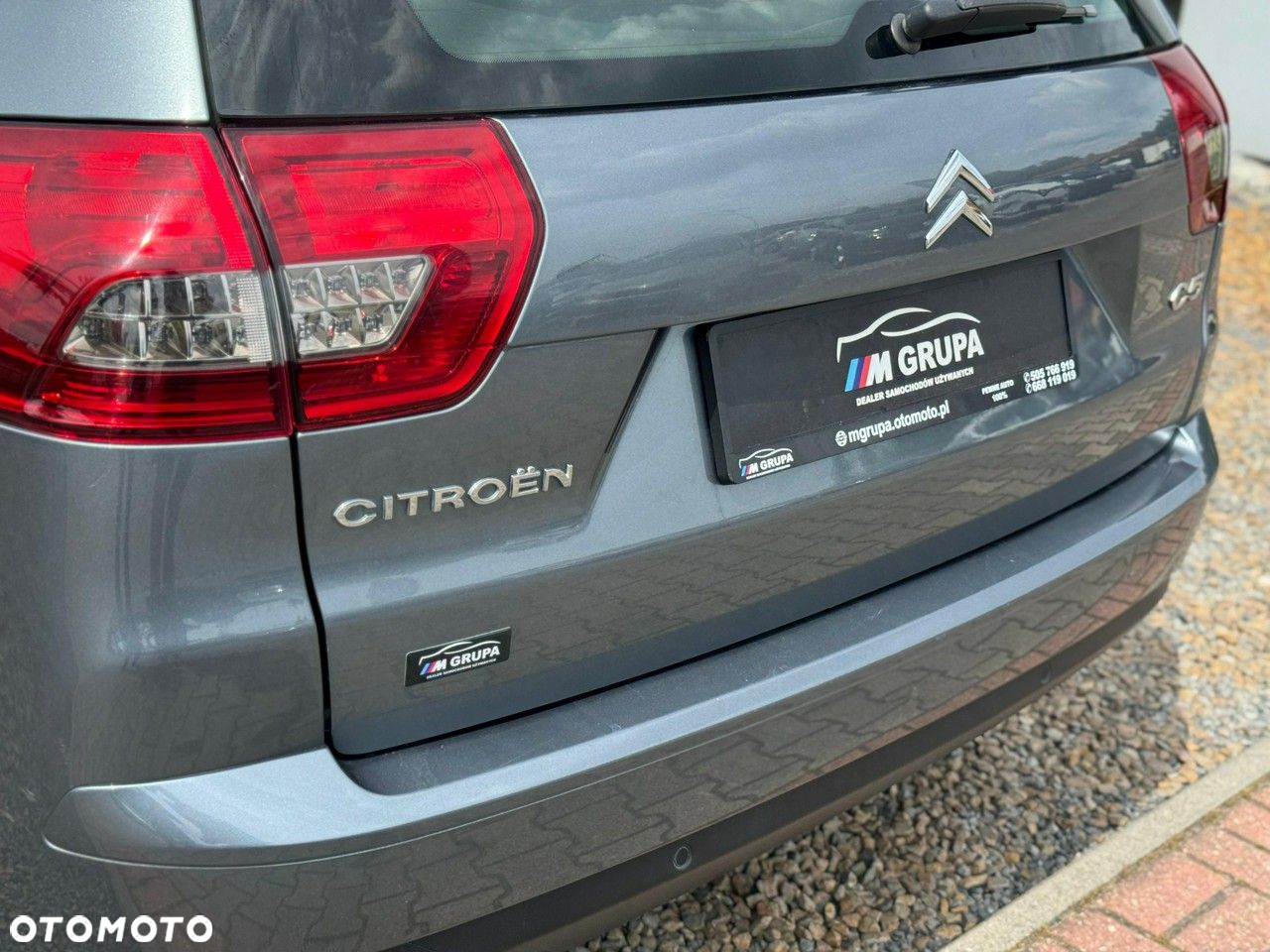Citroën C5 - 15