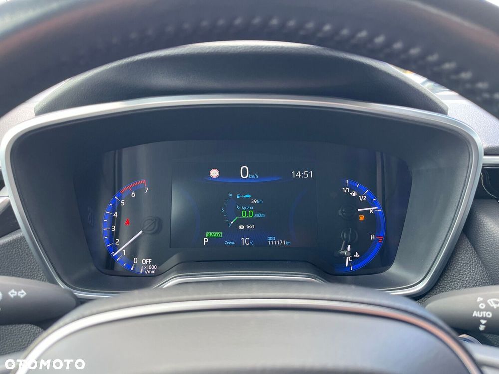 Toyota Corolla 1.8 Hybrid Comfort - 13