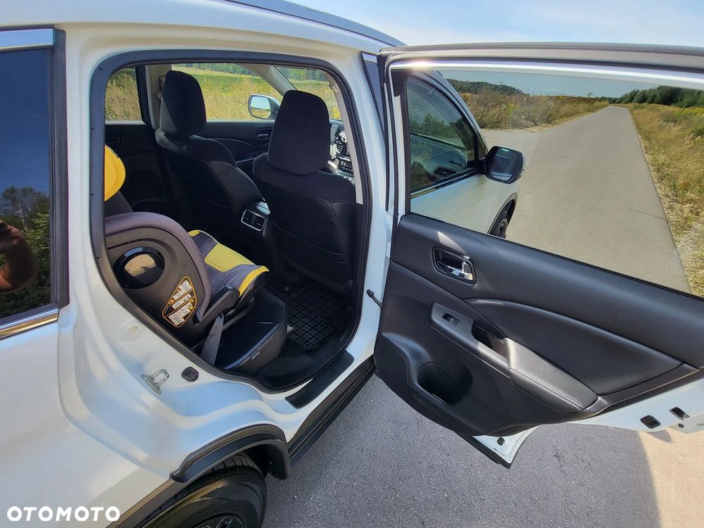 Honda CR-V 1.6i DTEC 4WD Automatik Lifestyle - 19