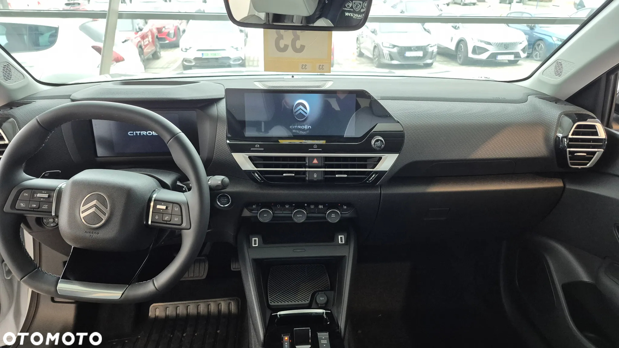 Citroën C4 1.2 PureTech Max S&S EAT8 - 9