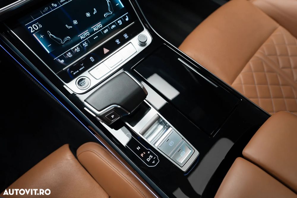 Audi A8 L 60 TFSI e quattro tiptronic - 17