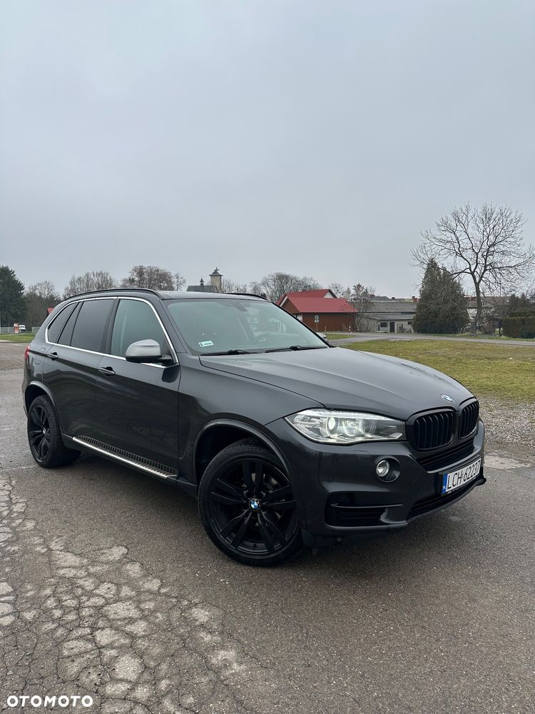 BMW X5 xDrive25d Sport-Aut - 1