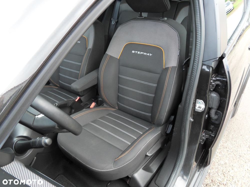 Dacia Sandero Stepway TCe 90 CVT Extreme - 13