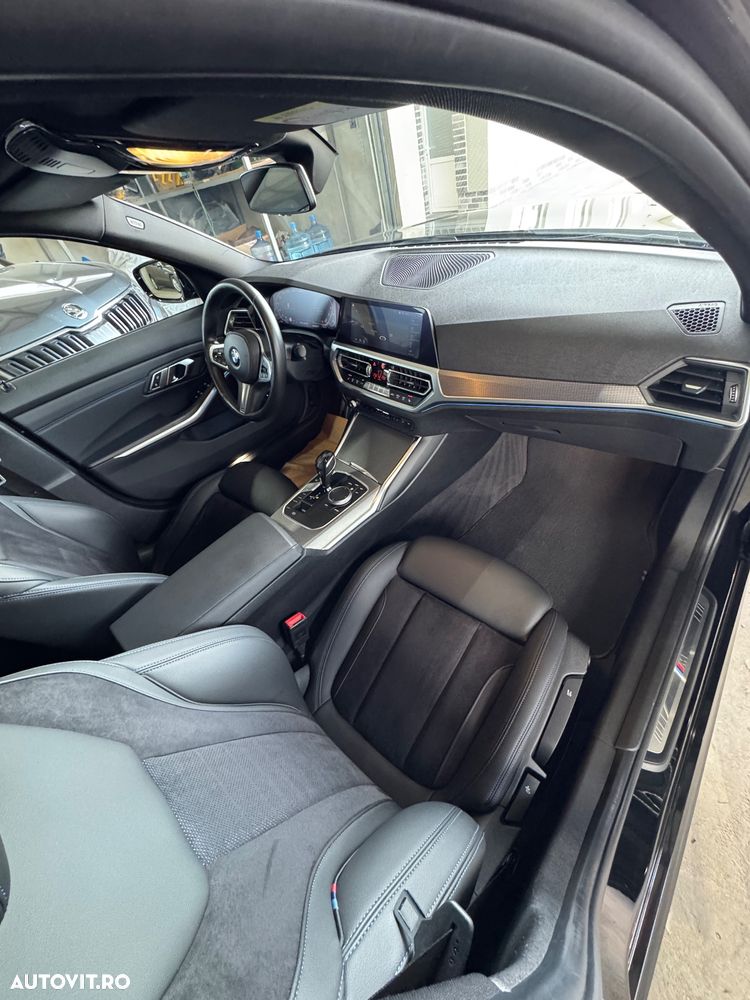 BMW Seria 3 330e Aut. M Sport - 16