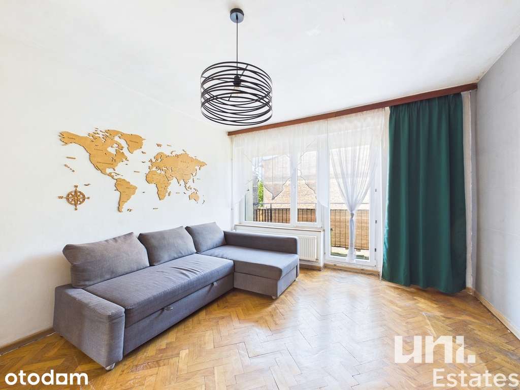 2 POKOJOWE MIESZKANIE BLISKO CENTRUM/BALKON