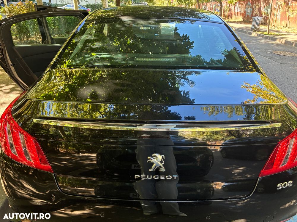 Peugeot 508 - 11
