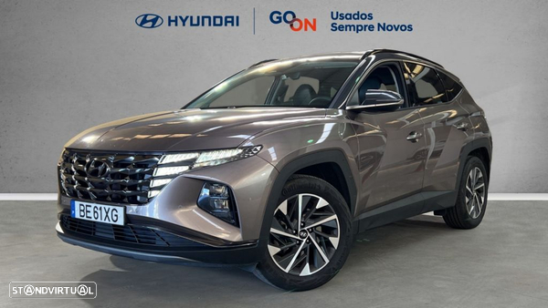 Hyundai Tucson 1.6 CRDi Vanguard