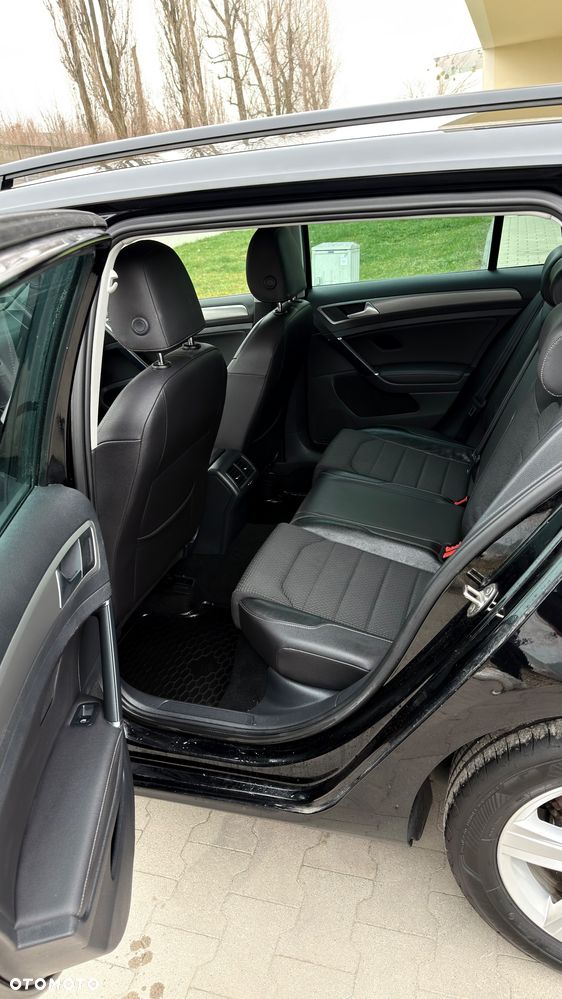 Volkswagen Golf Variant 1.6 TDI DPF Comfortline - 10