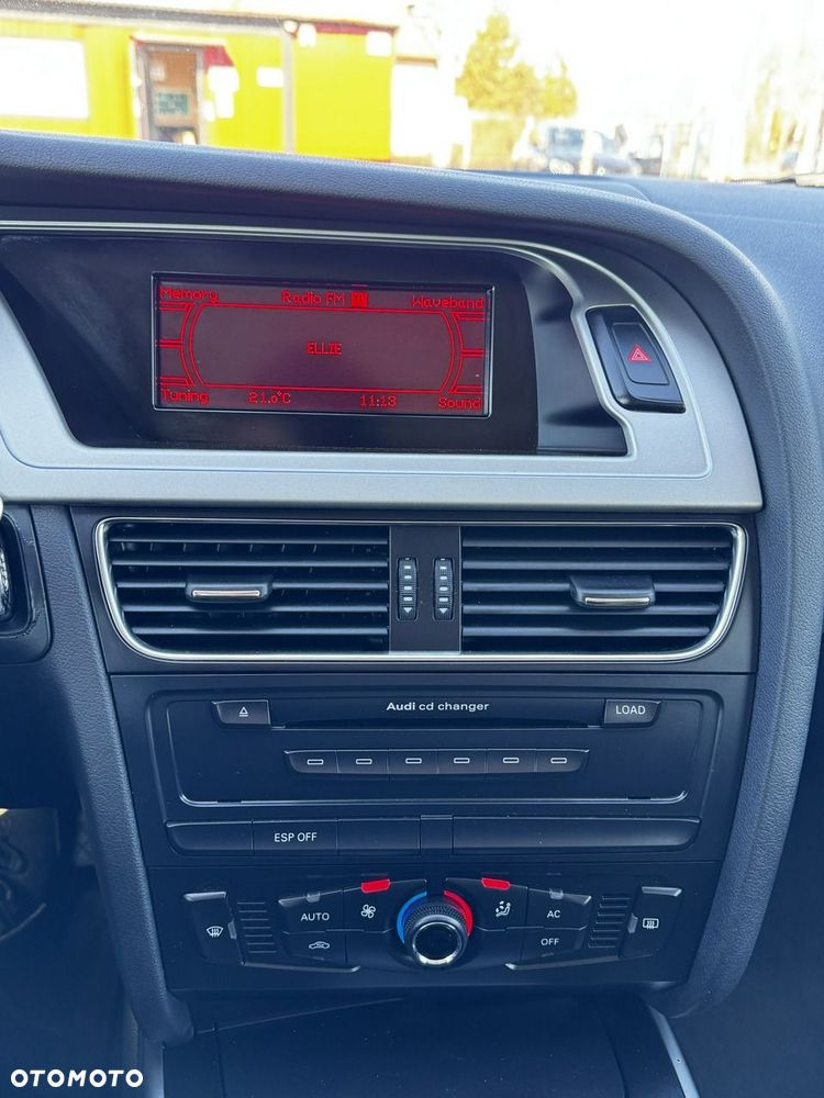 Audi A4 Avant - 14