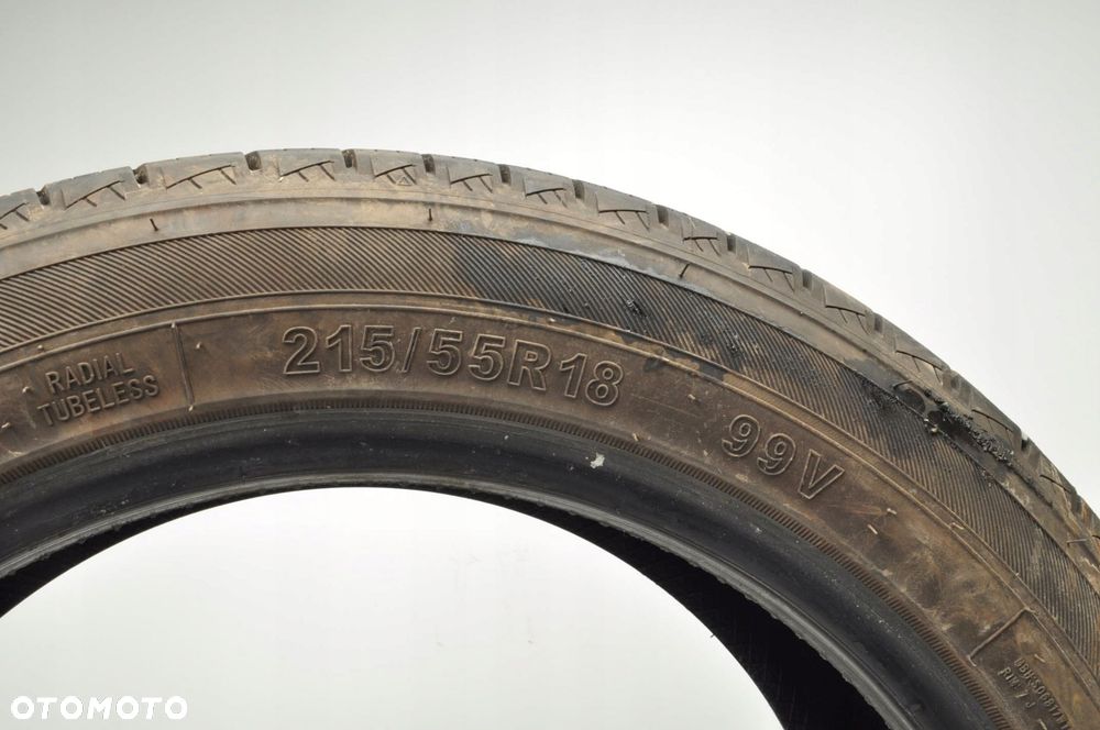 2X OPONA OPONY MAZZINI ECOSAVER 215/55 R18 2025R - 7