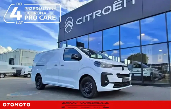 Citroën JUMPY FURGON XL DEMO 1.5diesel 120KM