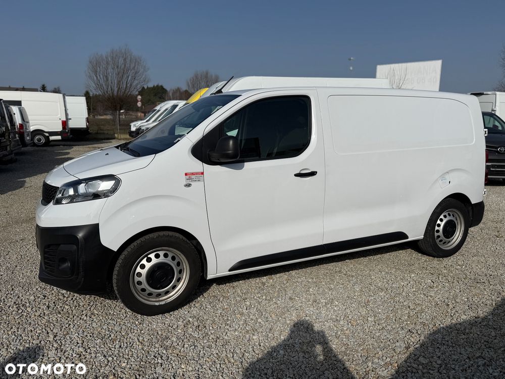 Fiat SCUDO L2 ŚREDNI/Manual/Klima/Navi/Kamera/Skórzana kierownica/bogata wersja/Niemcy - 4