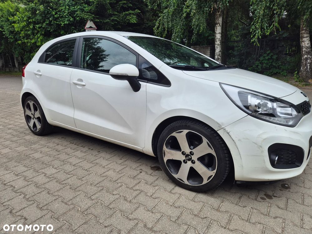 Kia Rio 1.2 XL - 3