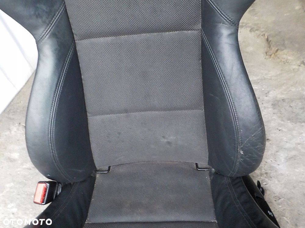 BMW Z4M E85 M PAKIET FOTEL KIEROWCY LEWY PRZÓD PRZEDNI - 7