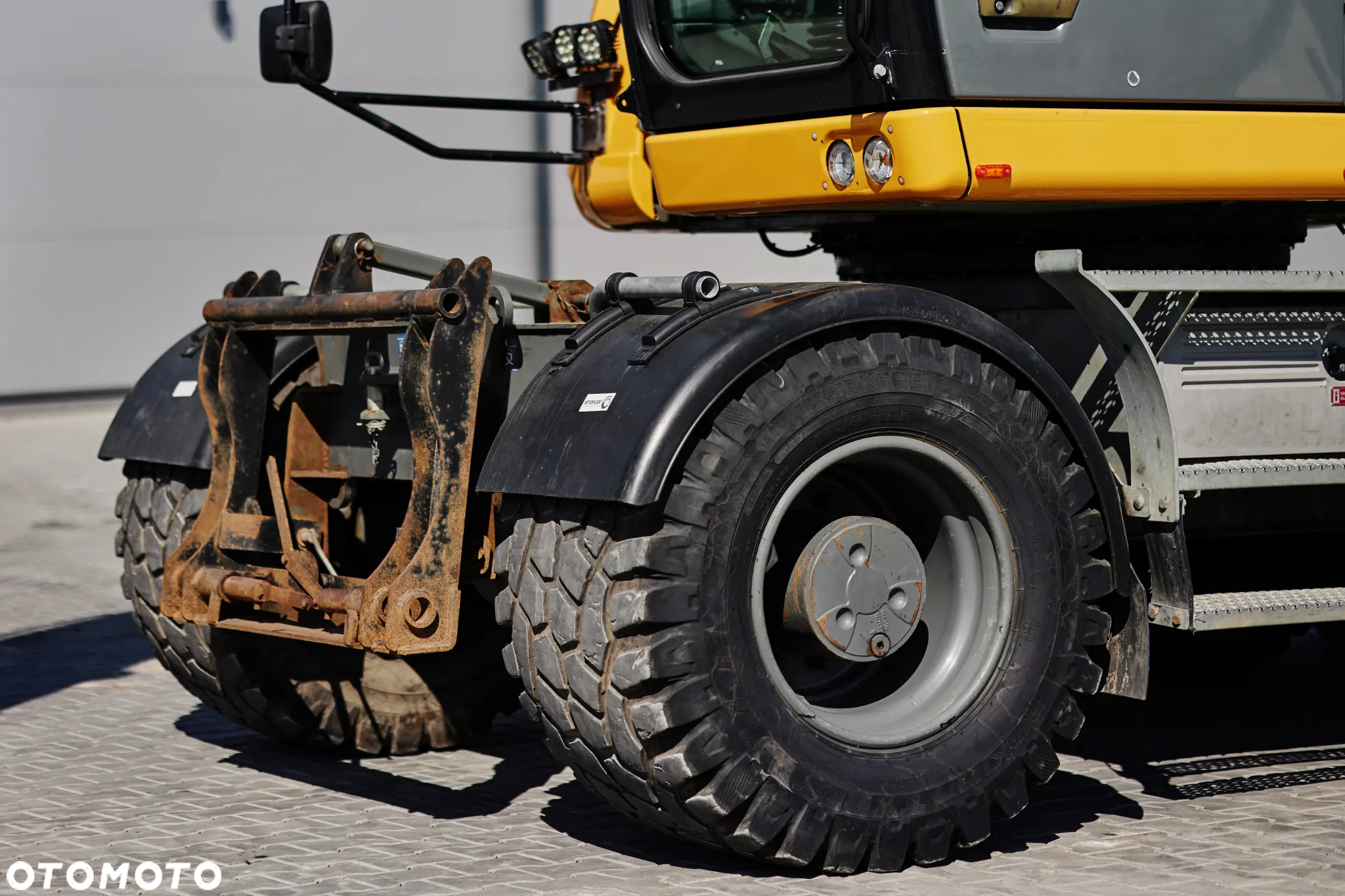Liebherr 916 A916 918 914 ROTATOR / ORYGINAŁ - 24