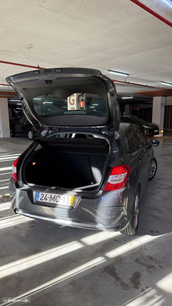 Citroën C4 1.6 HDi Exclusive J17 - 24