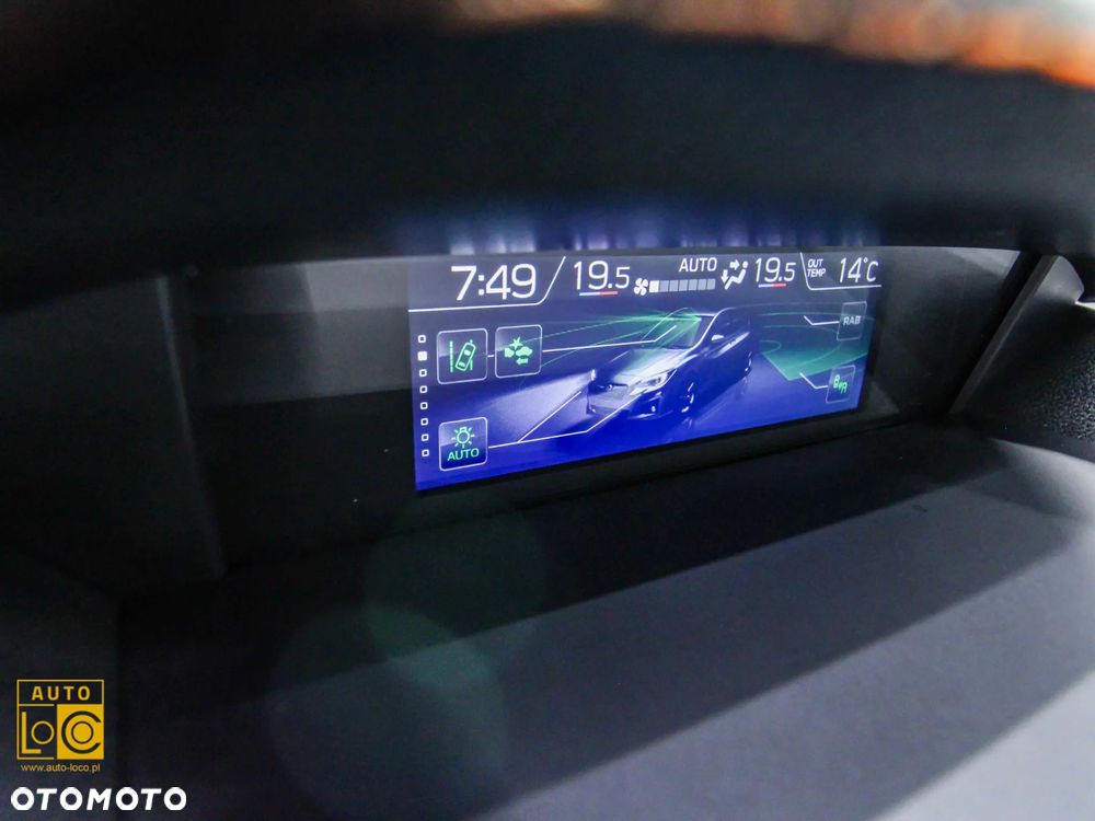 Subaru XV 2.0i Exclusive+ (EyeSight) Lineartronic - 21