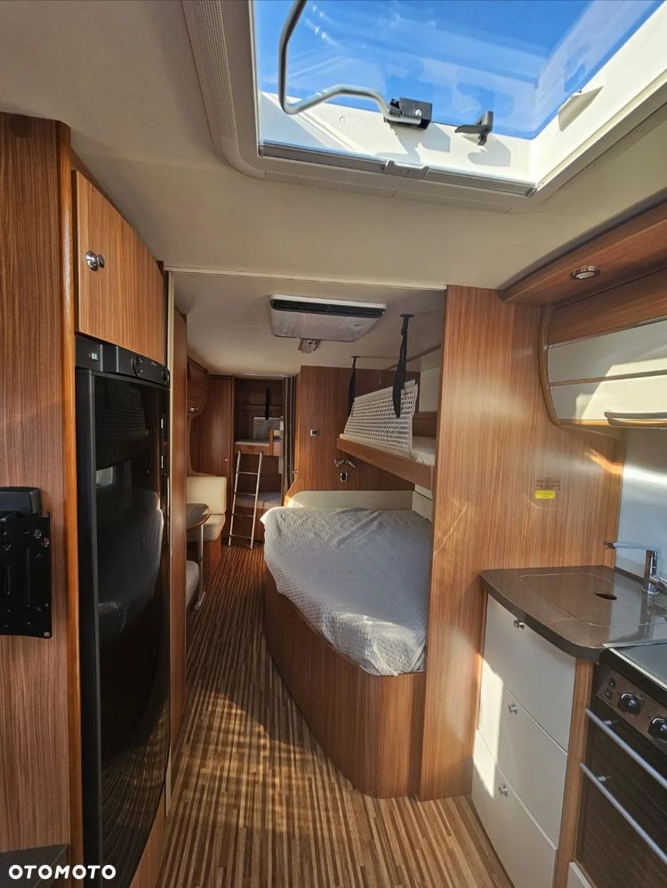 Adria Alpina 663UK - 12