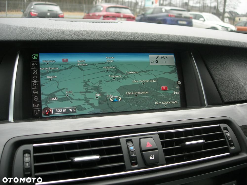 BMW Seria 5 530d xDrive Sport-Aut Luxury Line - 34