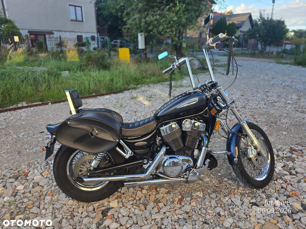 Suzuki VS - 16