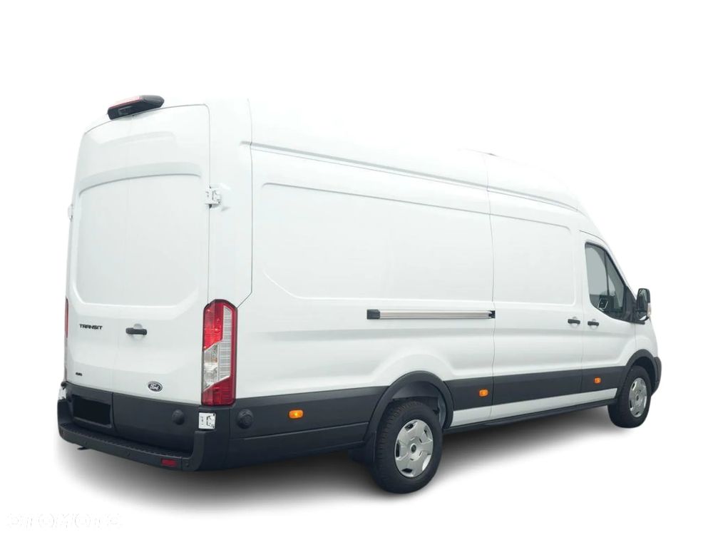 Ford Transit L4H3 130KM Trend - 5