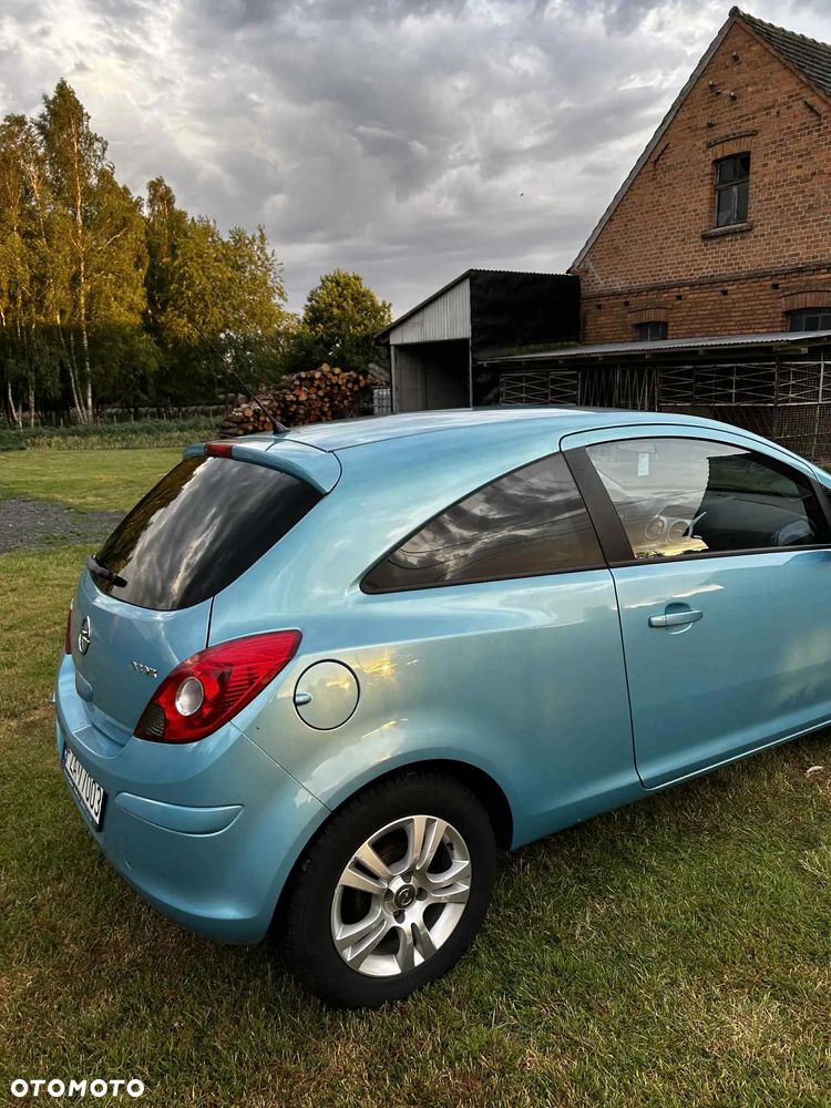 Opel Corsa - 5