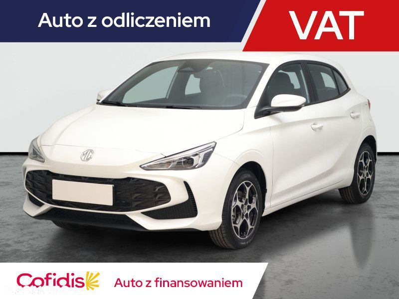 MG MG3 - 2