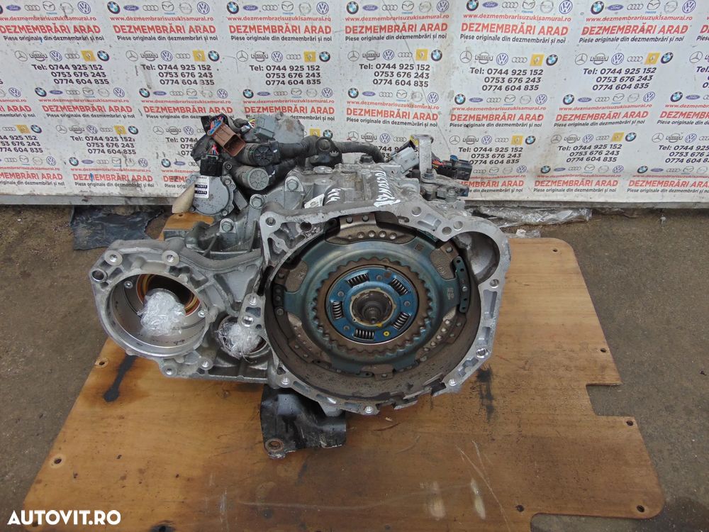 Cutie viteze automata Hyundai Tucson 1.6 benzina 4x4 Kia Sportage cod m88u 47,000km g4fj - 7