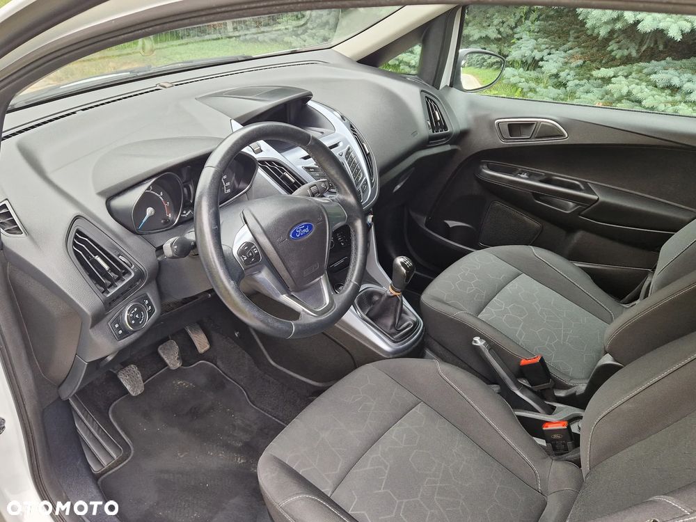 Ford B-MAX 1.0 EcoBoost Trend - 17